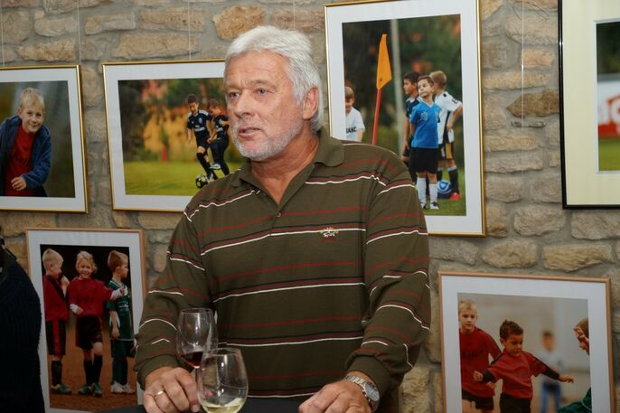 Fotoausstellung im Dorfgemeinschaftshaus